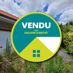 VENDU À ANNAY