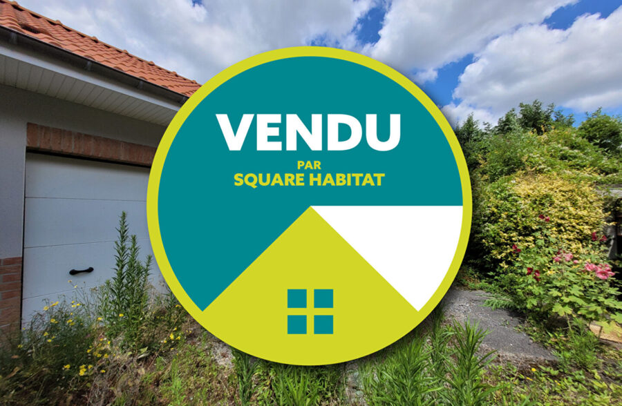 VENDU À ANNAY