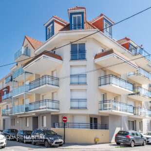 T3 Vue mer Latérale Merlimont-Plage !
