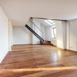 LILLE CORMONTAIGNE – Grand duplex de type 3 bis de 103 m²