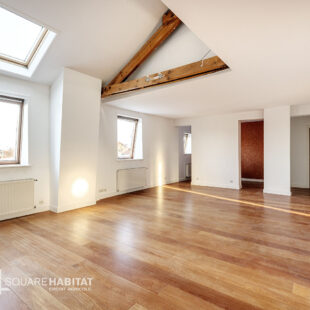 LILLE CORMONTAIGNE – Grand duplex de type 3 bis de 109.53 m²