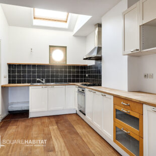 LILLE CORMONTAIGNE – Grand duplex de type 3 bis de 109.53 m²