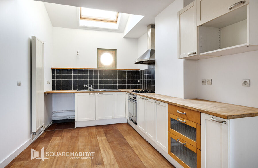 LILLE CORMONTAIGNE – Grand duplex de type 3 bis de 109.53 m²