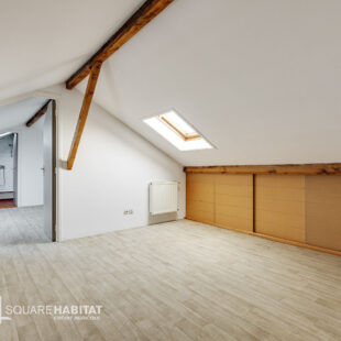 LILLE CORMONTAIGNE – Grand duplex de type 3 bis de 109.53 m²