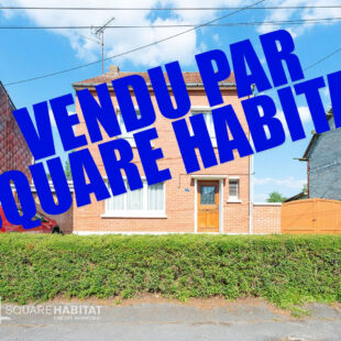 Maison Conde Sur L Escaut 6 pièce(s) 100 m2  Sous compromis 