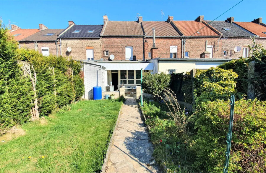 Maison Aniche 5 pièce(s) 100 m2