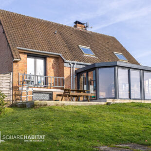 Maison Villers Pol 10 pièce(s) 132 m2