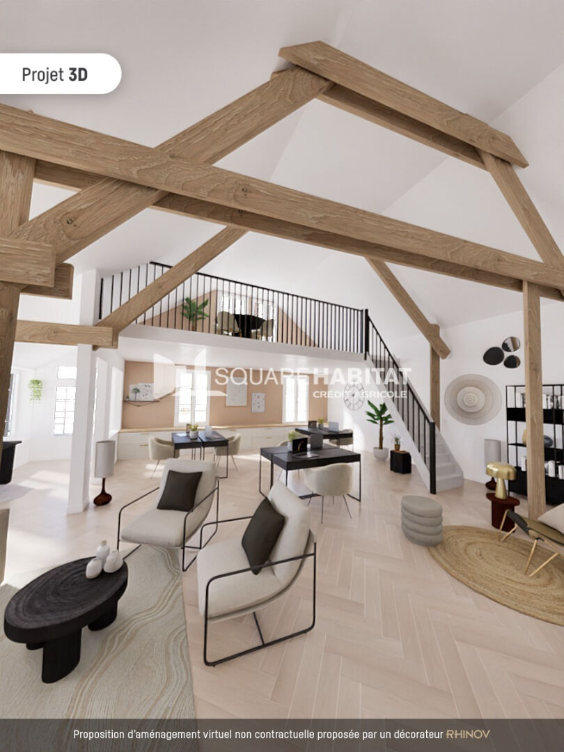 Maison Cambrai 3 pièce(s) 210 m2
