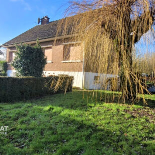 Maison Saint Pol Sur Ternoise