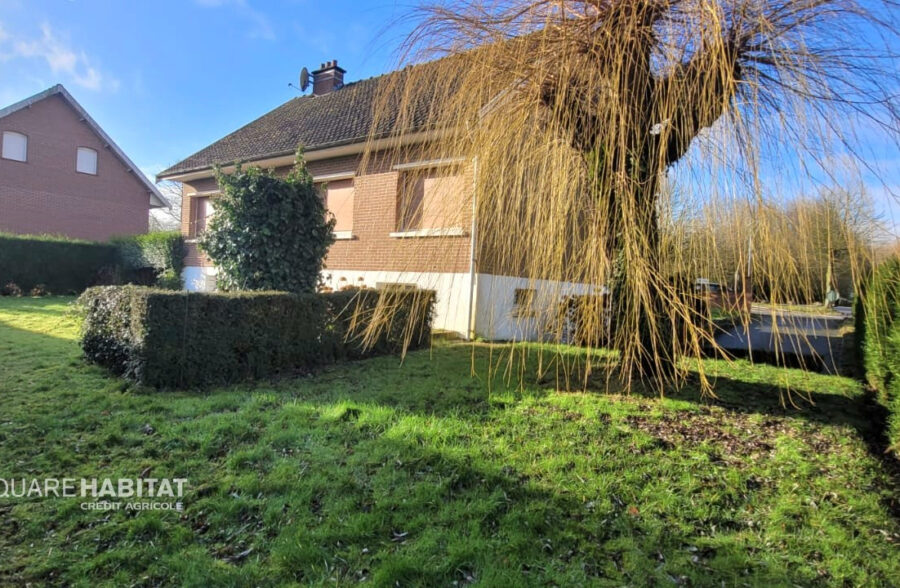Maison Saint Pol Sur Ternoise