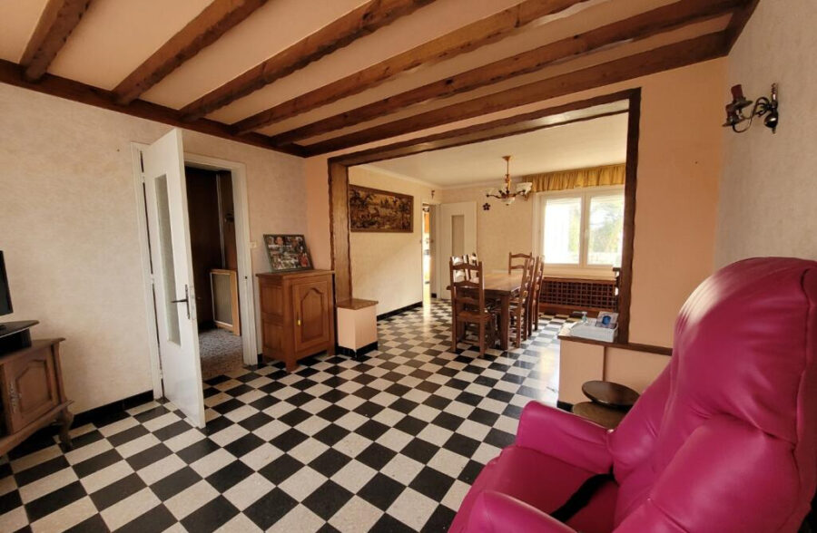 Maison individuelle Bruay La Buissiere
