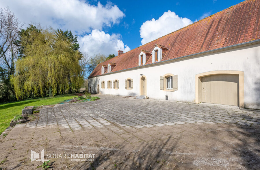 Maison Wierre Effroy 7 pièce(s) 244 m2