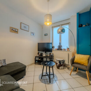 Maison rénovée 4 chambres + jardin