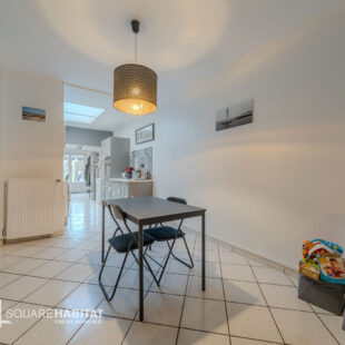 Maison rénovée 4 chambres + jardin