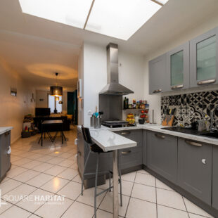 Maison rénovée 4 chambres + jardin