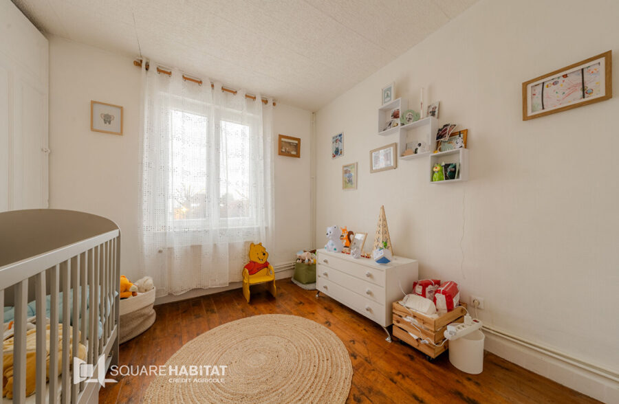 Maison rénovée 4 chambres + jardin