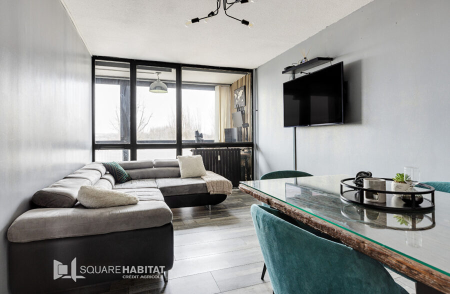 Appartement Villeneuve D Ascq 3 pièce(s)