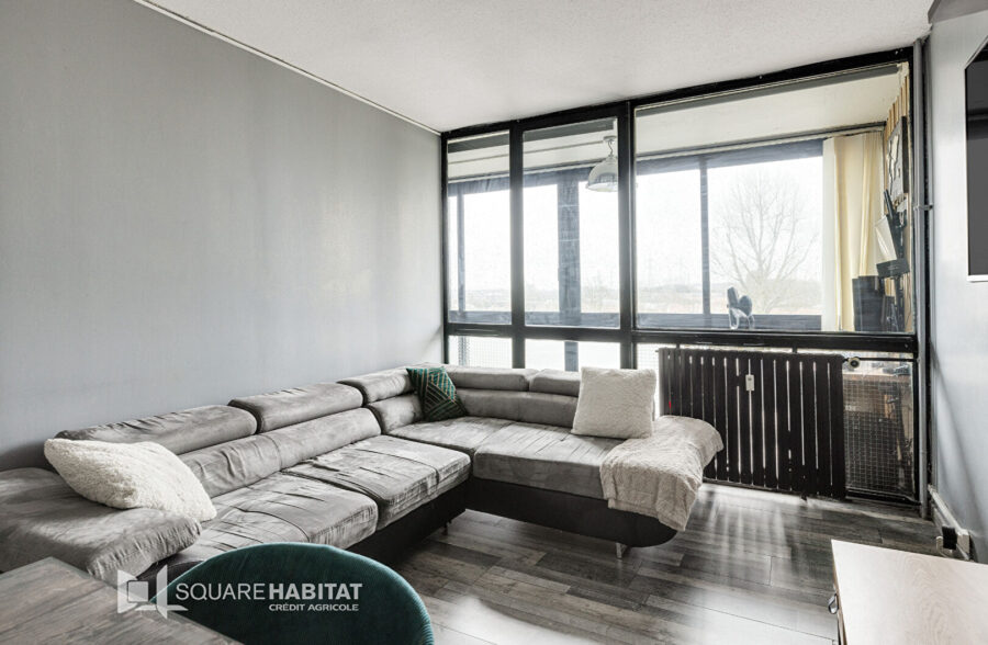 Appartement Villeneuve D Ascq 3 pièce(s)