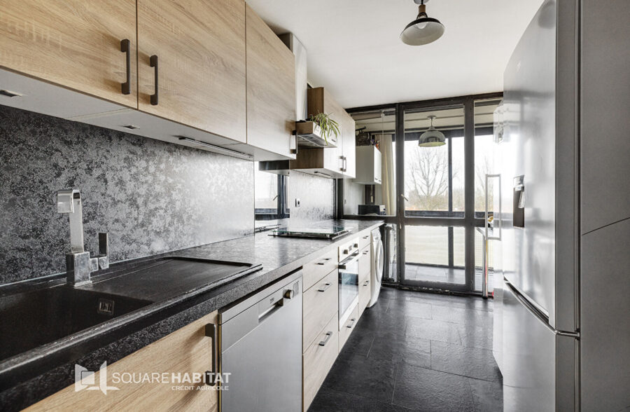 Appartement Villeneuve D Ascq 3 pièce(s)