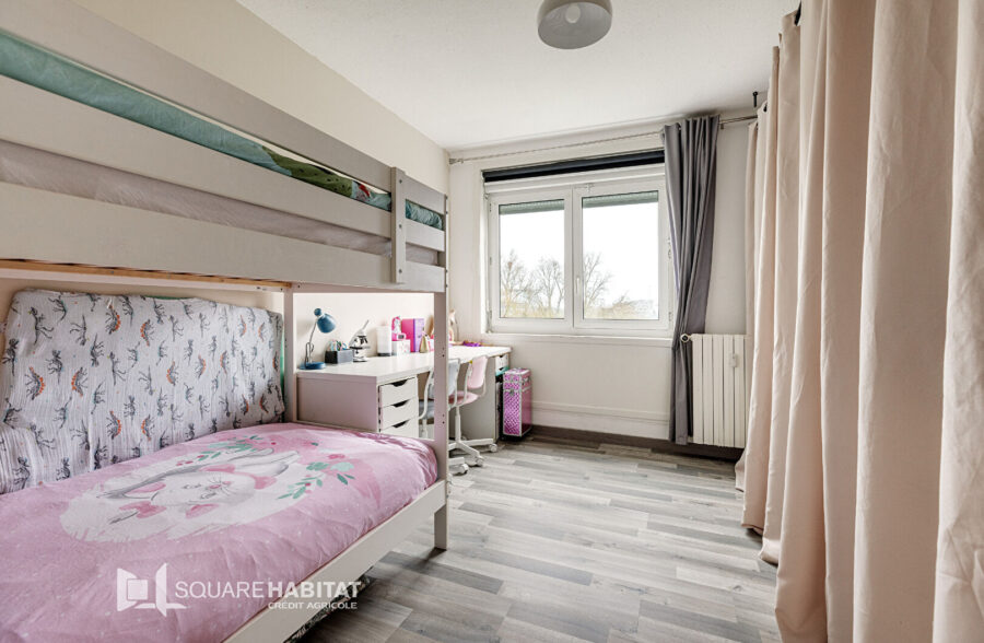 Appartement Villeneuve D Ascq 3 pièce(s)