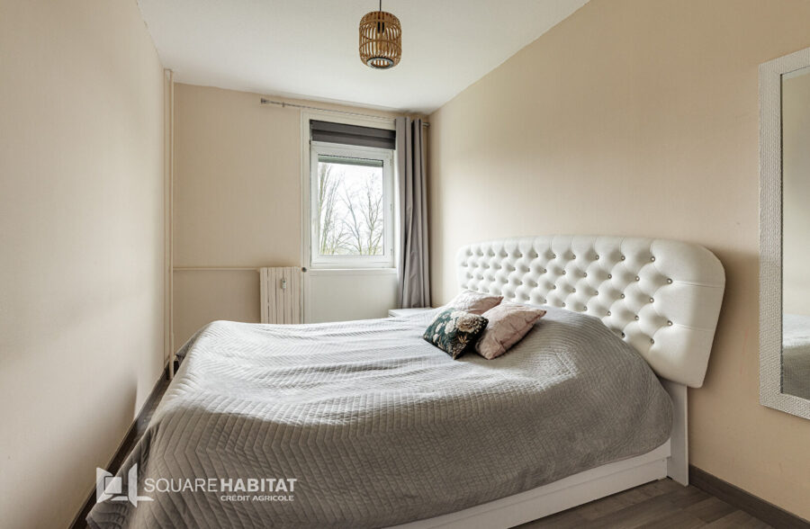 Appartement Villeneuve D Ascq 3 pièce(s)