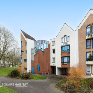 Appartement Villeneuve D Ascq 2 pièce(s)  Sous compromis 