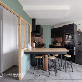 Appartement Villeneuve D Ascq 2 pièce(s)  Sous compromis 