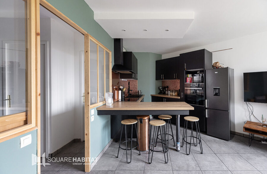 Appartement Villeneuve D Ascq 2 pièce(s)  Sous compromis 