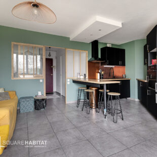 Appartement Villeneuve D Ascq 2 pièce(s)  Sous compromis 