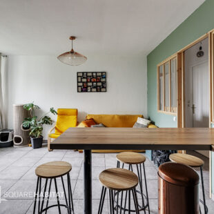 Appartement Villeneuve D Ascq 2 pièce(s)  Sous compromis 