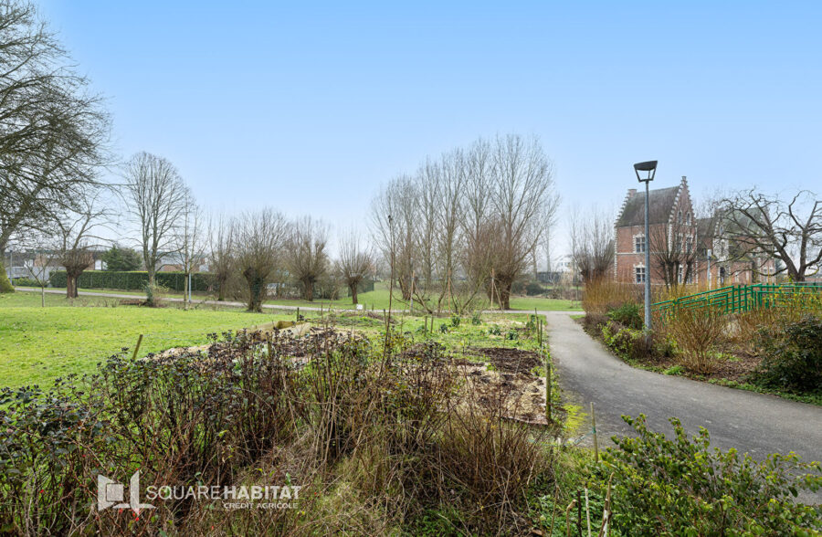 Appartement Villeneuve D Ascq 2 pièce(s)  Sous compromis 