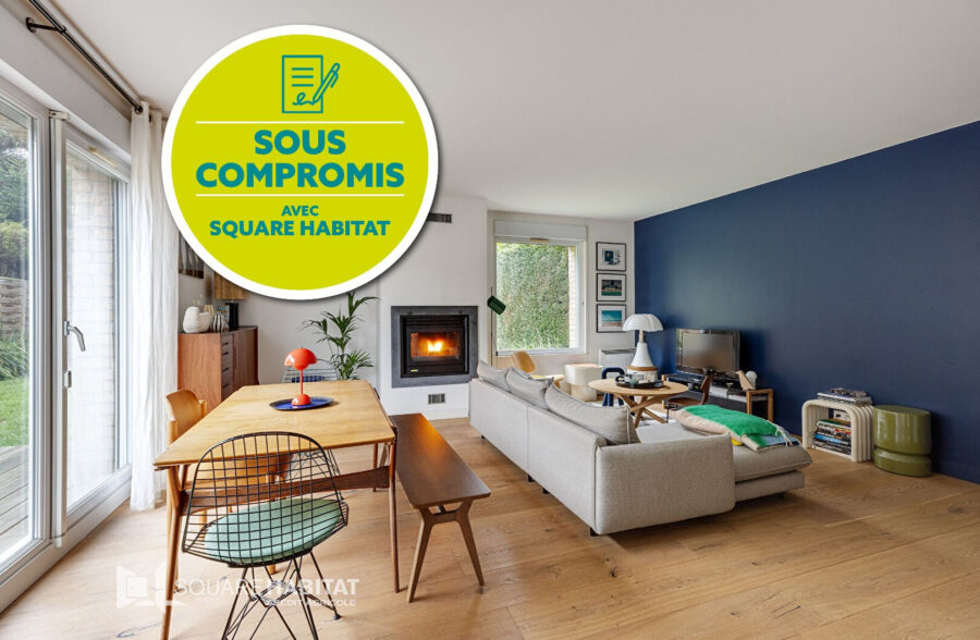 Maison Villeneuve D Ascq <small> Sous compromis </small>