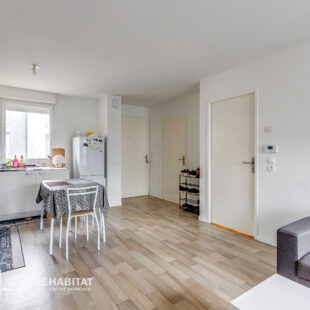 Appartement récent   2 pièces proche Bois d’ achelles