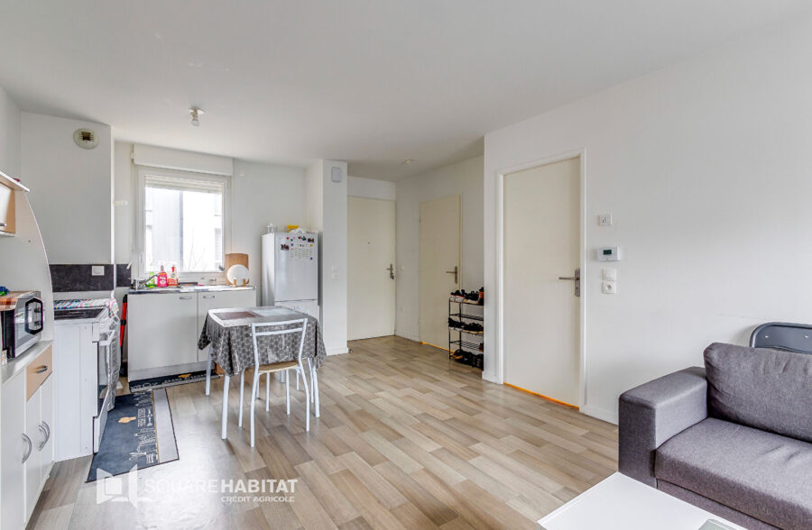 Appartement récent   2 pièces proche Bois d’ achelles