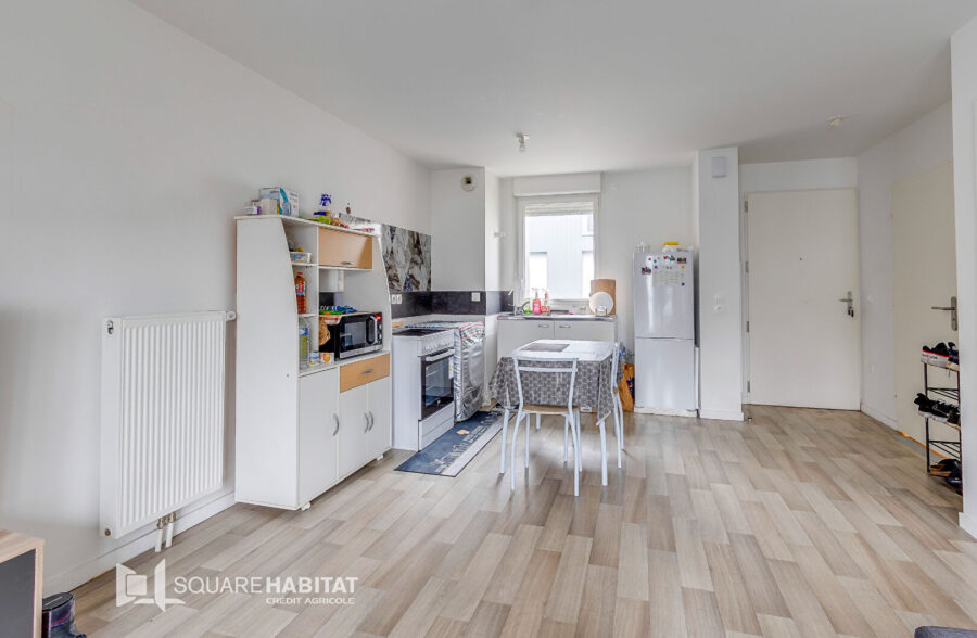 Appartement récent   2 pièces proche Bois d’ achelles
