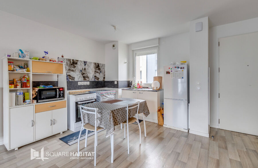 Appartement récent   2 pièces proche Bois d’ achelles
