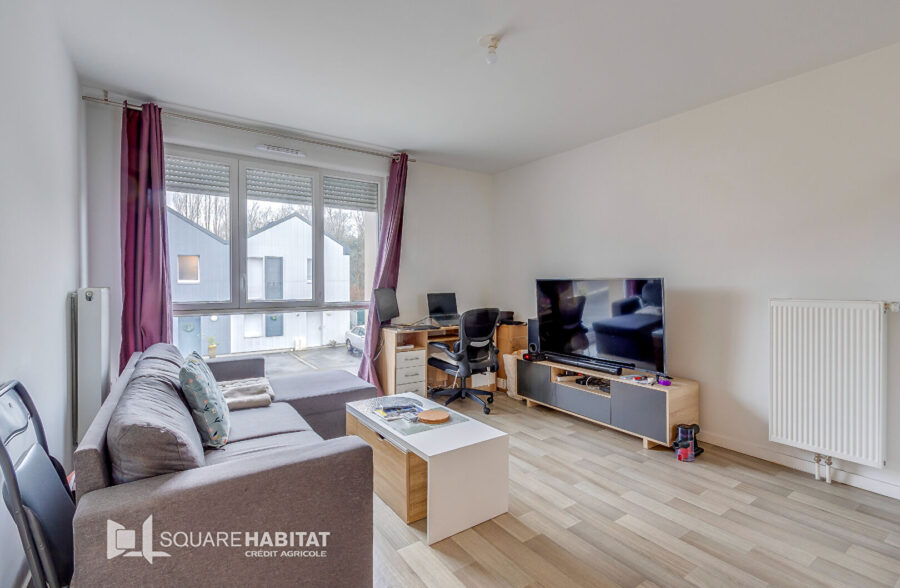 Appartement récent   2 pièces proche Bois d’ achelles
