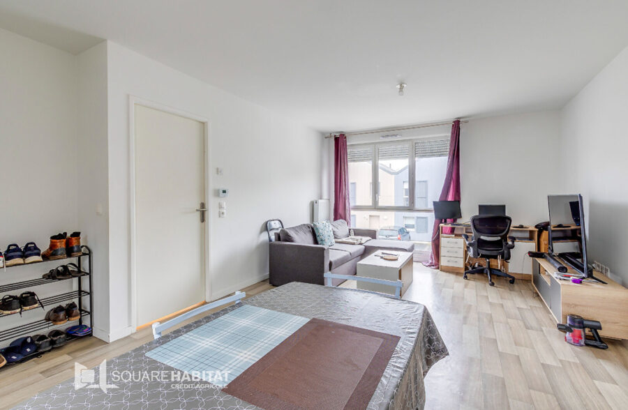 Appartement récent   2 pièces proche Bois d’ achelles