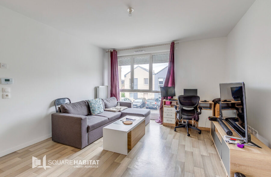 Appartement récent   2 pièces proche Bois d’ achelles