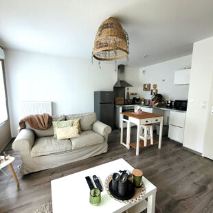 Appartement Wambrechies 2 pièce(s) 45.07 m2