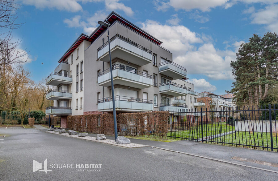 Appartement Wambrechies 2 pièce(s) 45.07 m2