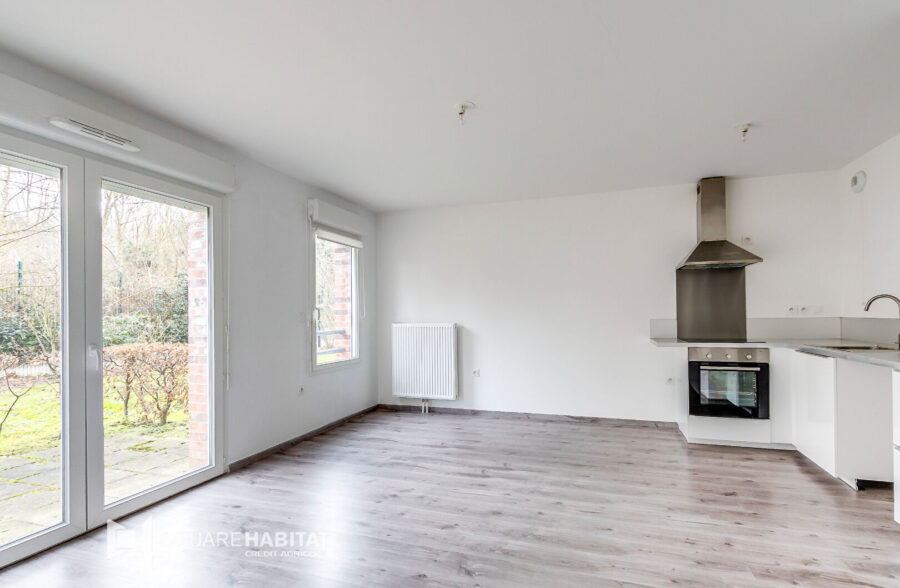 Appartement Wambrechies 2 pièce(s) 45.07 m2