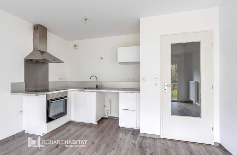 Appartement Wambrechies 2 pièce(s) 45.07 m2