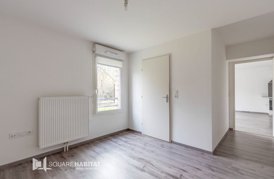 Appartement Wambrechies 2 pièce(s) 45.07 m2