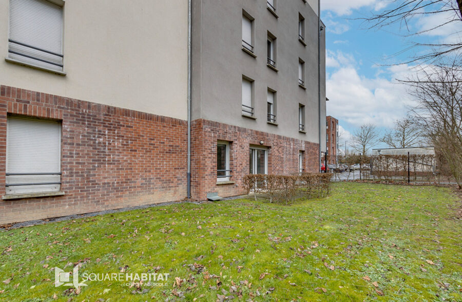 Appartement Wambrechies 2 pièce(s) 45.07 m2