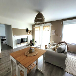 Appartement Wambrechies 2 pièce(s) 45.07 m2