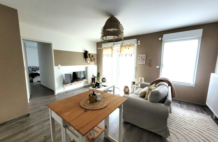 Appartement Wambrechies 2 pièce(s) 45.07 m2