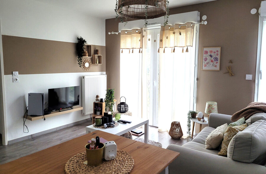 Appartement Wambrechies 2 pièce(s) 45.07 m2