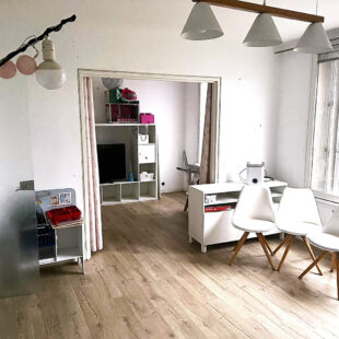 Appartement Roubaix 3 pièces 67.99 m2