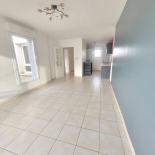 Agréable appartement de 44m² à Lys Lez Lannoy.